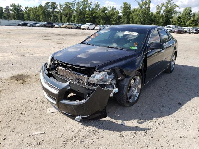 Photo 9 from auction – 2012 CHEVROLET MALIBU 1LT with VIN 1G1ZC5E00CF279755