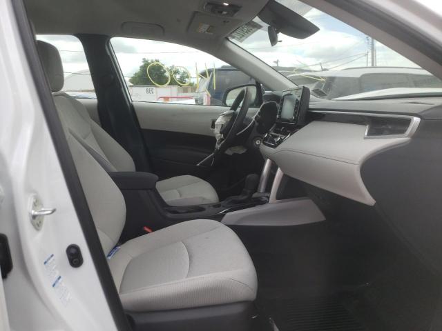Photo 5 from auction – 2022 TOYOTA COROLLA CR with VIN 7MUAAABG2NV019113