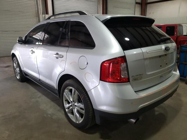 Photo 3 from auction – 2013 FORD EDGE SEL with VIN 2FMDK3J92DBB21283