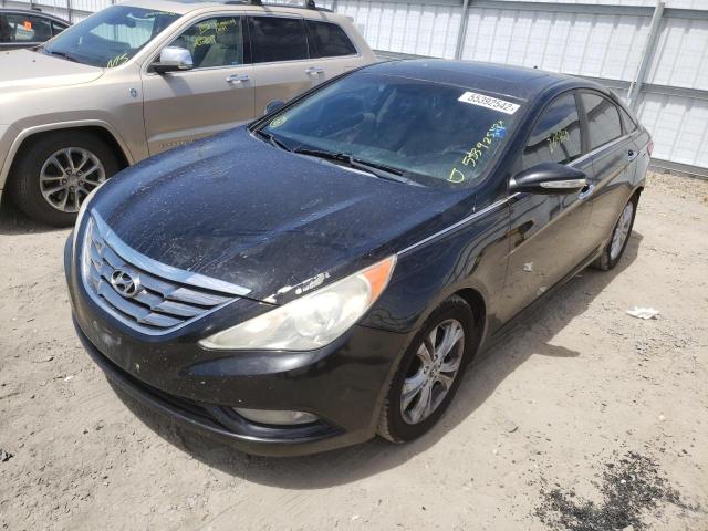 Photo 2 from auction – 2011 HYUNDAI SONATA SE with VIN 5NPEC4AC5BH137518