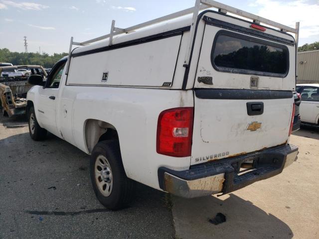 Photo 3 from auction – 2008 CHEVROLET SILVERADO with VIN 1GCEC14X38Z105777