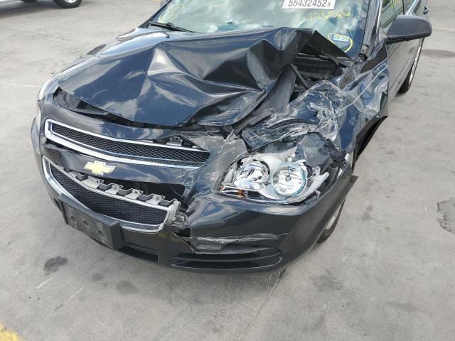 Photo 9 from auction – 2010 CHEVROLET MALIBU LS with VIN 1G1ZB5EB9A4126966