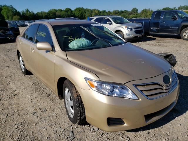TOYOTA CAMRY BASE 2010 with VIN 4T1BF3EK6AU080218 - Photo from auction