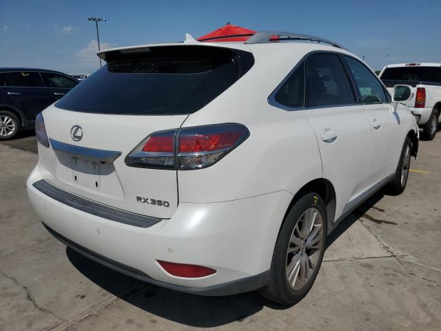 صورة رقم 4 من المزاد - 2013 LEXUS RX 350 مع VIN 2T2ZK1BA4DC089446