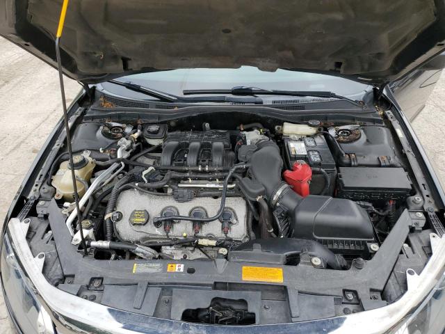 Photo 7 from auction – 2011 FORD FUSION SPO with VIN 3FAHP0DC2BR102301