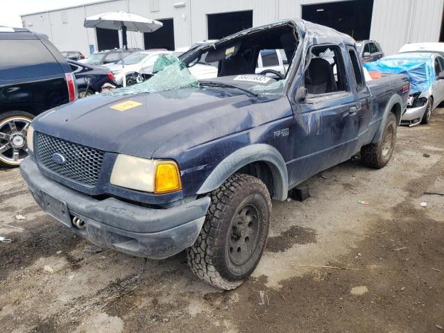 صورة رقم 2 من المزاد - 2002 FORD RANGER SUP مع VIN 1FTZR45E92PB12508