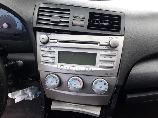 Photo 9 from auction – 2011 TOYOTA CAMRY BASE with VIN 4T1BF3EK2BU222453
