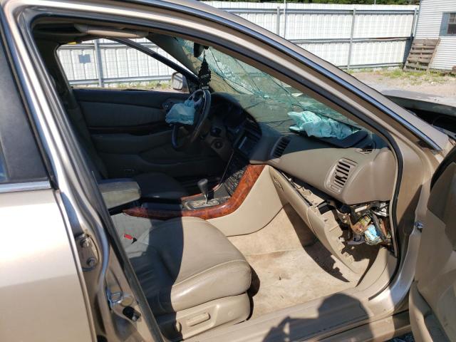 Photo 5 from auction – 2000 ACURA 3.2TL with VIN 19UUA5677YA056606