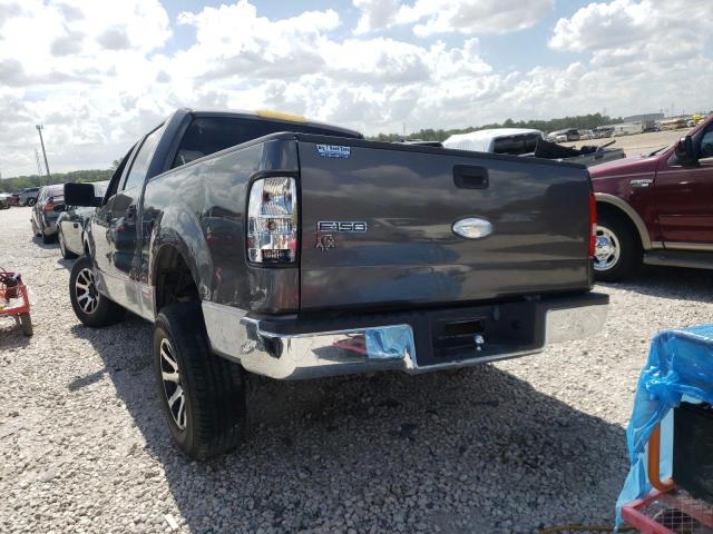 Photo 3 from auction – 2007 FORD F150 SUPER with VIN 1FTRW12W57KB84055