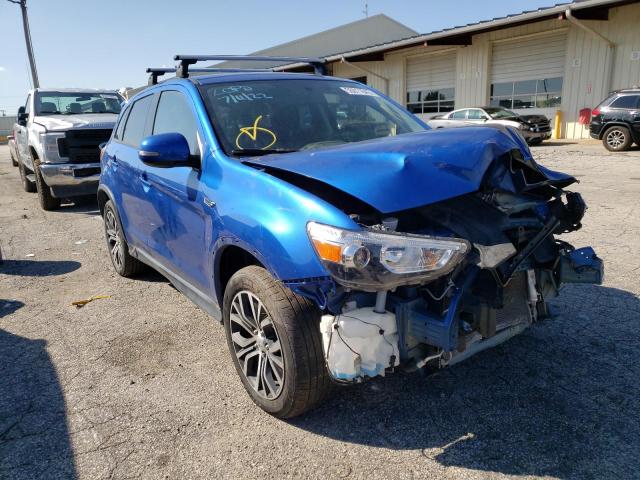 Photo 9 from auction – 2018 MITSUBISHI OUTLANDER with VIN JA4AP3AU2JZ013987