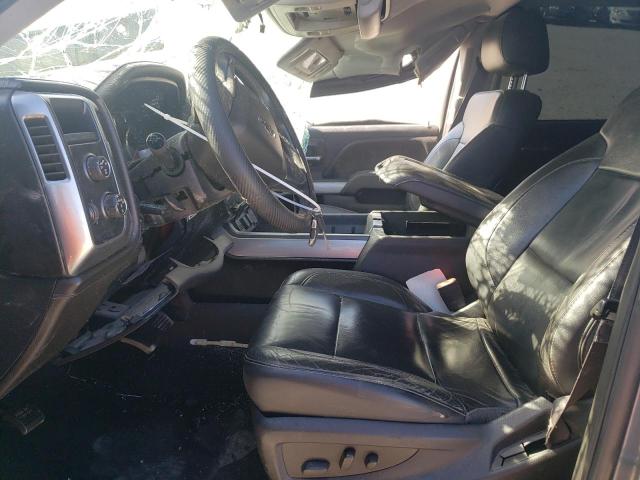 Photo 5 from auction – 2014 CHEVROLET SILVERADO with VIN 3GCUKSEC7EG258349
