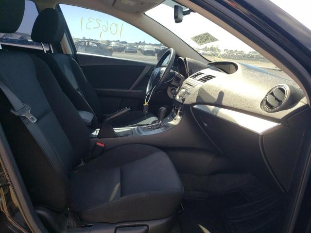 Photo 5 from auction – 2010 MAZDA 3 I with VIN JM1BL1SF4A1323714