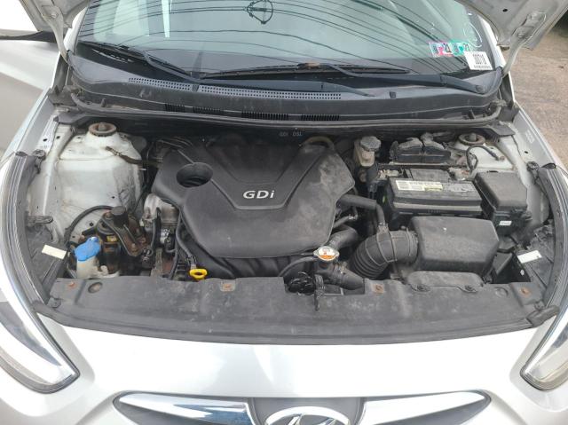 Photo 7 from auction – 2014 HYUNDAI ACCENT GLS with VIN KMHCU5AEXEU173903