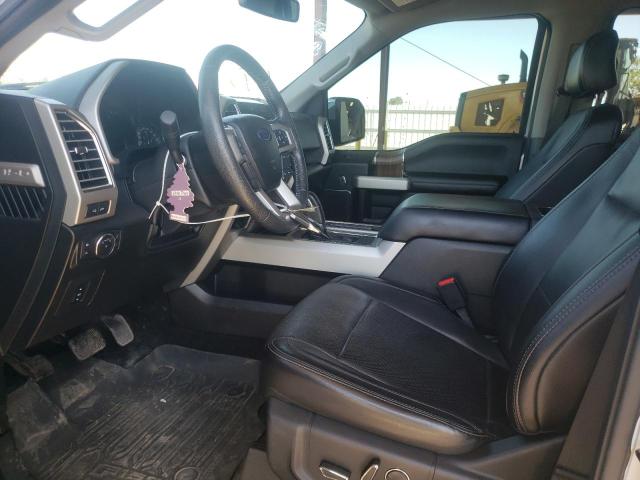 Photo 5 from auction – 2016 FORD F150 SUPER with VIN 1FTEW1EG6GKF37017
