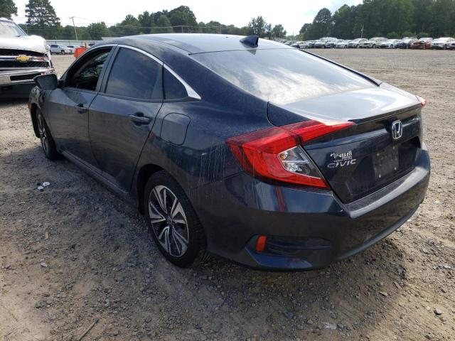 Photo 3 from auction – 2016 HONDA CIVIC EXL with VIN 19XFC1F74GE032379