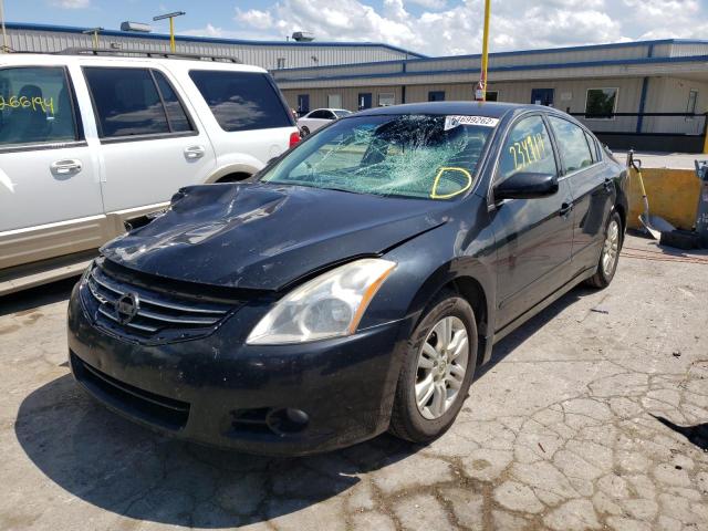 Photo 2 from auction – 2012 NISSAN ALTIMA BAS with VIN 1N4AL2AP5CN563870