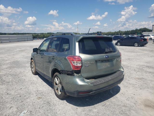 Photo 3 from auction – 2015 SUBARU FORESTER 2 with VIN JF2SJAKC8FH508943