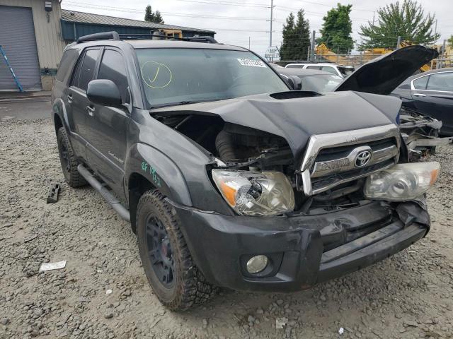 Zdjęcie 1 z aukcji – 2007 TOYOTA 4RUNNER SR z VIN JTEBU14R570108602