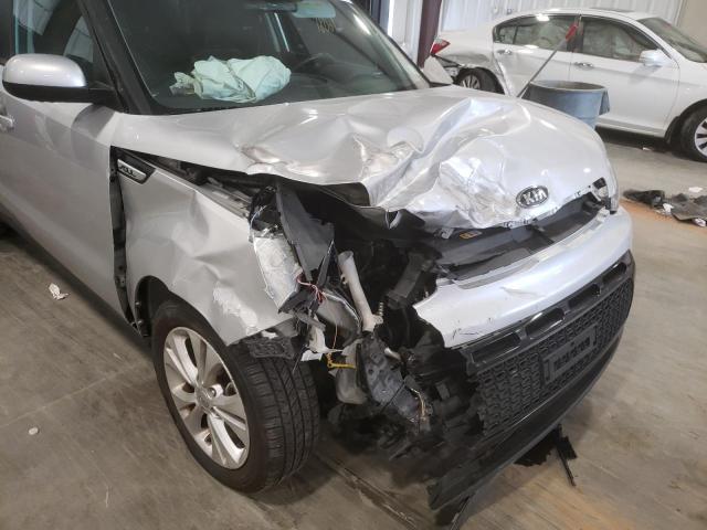 Photo 9 from auction – 2016 KIA SOUL + with VIN KNDJP3A52G7845168