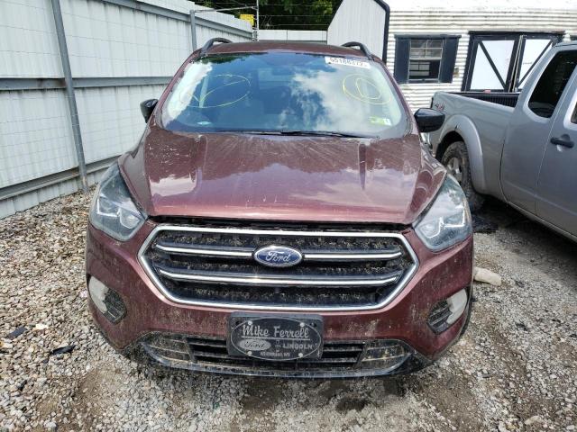 Photo 9 from auction – 2018 FORD ESCAPE SE with VIN 1FMCU9GD6JUC04502