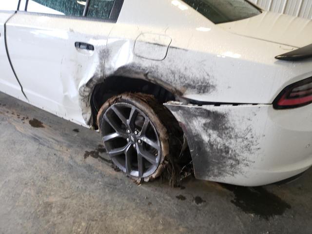 Photo 9 from auction – 2019 DODGE CHARGER SX with VIN 2C3CDXBG1KH588952