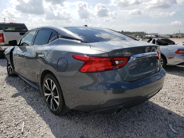 Photo 3 from auction – 2018 NISSAN MAXIMA 3.5 with VIN 1N4AA6AP0JC361699
