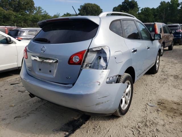 Photo 4 from auction – 2011 NISSAN ROGUE S with VIN JN8AS5MT5BW187854