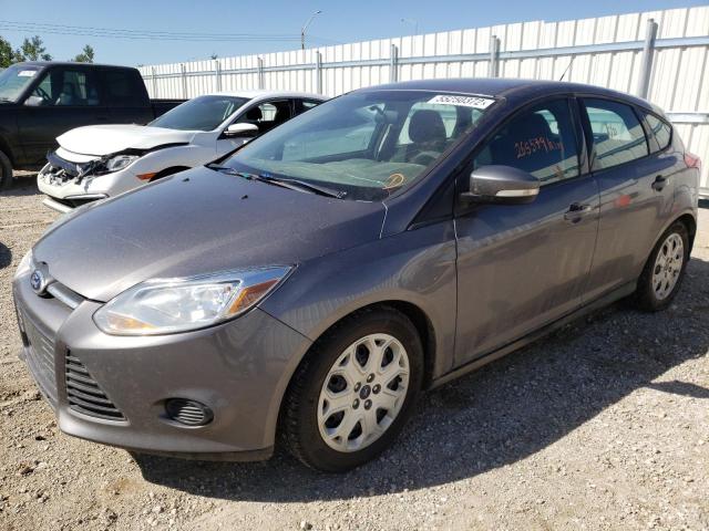 Photo 2 from auction – 2014 FORD FOCUS SE with VIN 1FADP3K26EL364450