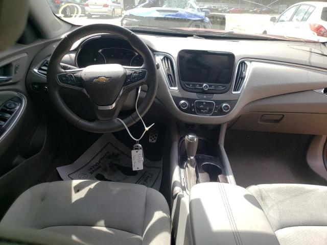 Photo 9 from auction – 2017 CHEVROLET MALIBU LT with VIN 1G1ZE5ST9HF172316