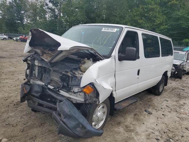 Photo 2 from auction – 2012 FORD ECONOLINE with VIN 1FBNE3BL0CDB16736