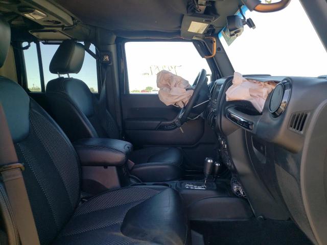 Zdjęcie 5 z aukcji – 2016 JEEP WRANGLER U z VIN 1C4BJWEG1GL147791