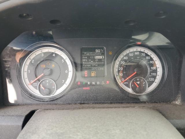 Photo 8 from auction – 2018 RAM 1500 ST with VIN 1C6RR7FG7JS196414