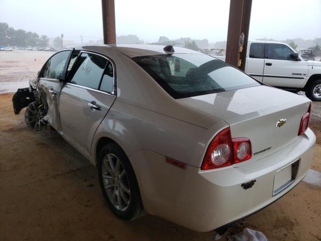 Photo 3 from auction – 2012 CHEVROLET MALIBU LTZ with VIN 1G1ZE5E02CF102456