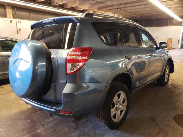 Photo 4 from auction – 2011 TOYOTA RAV4 with VIN 2T3ZF4DV9BW092257