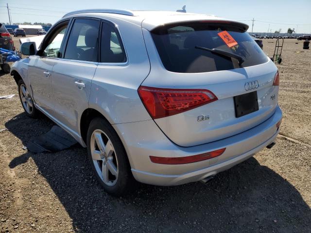 Photo 3 from auction – 2012 AUDI Q5 PREMIUM with VIN WA1LFAFP1CA071545