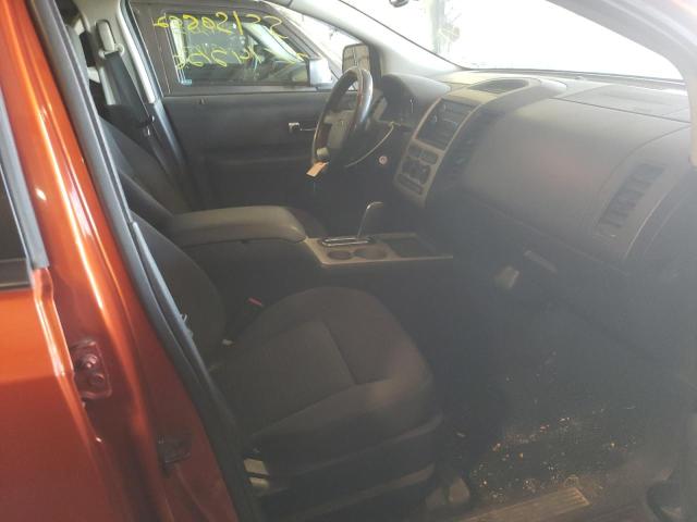 Photo 5 from auction – 2008 FORD EDGE SE with VIN 2FMDK36C58BA58223