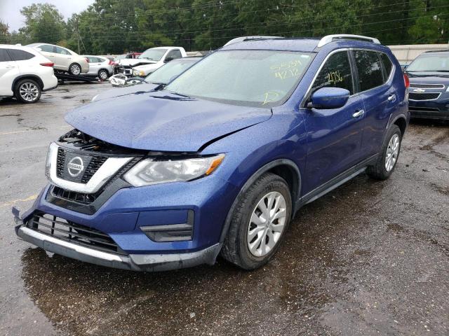 Photo 2 from auction – 2017 NISSAN ROGUE S with VIN KNMAT2MT7HP579101