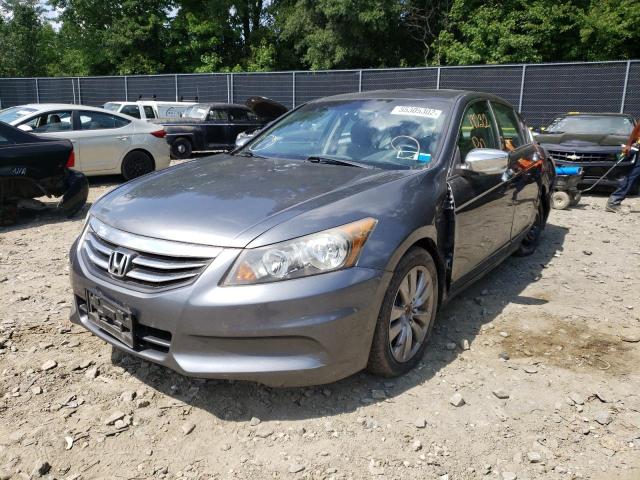Photo 2 from auction – 2012 HONDA ACCORD EX with VIN 1HGCP2F76CA060244