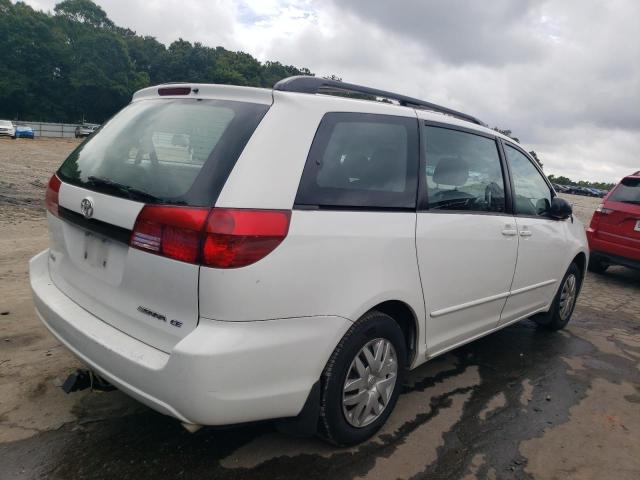 Photo 4 from auction – 2005 TOYOTA SIENNA CE with VIN 5TDZA23C45S381541
