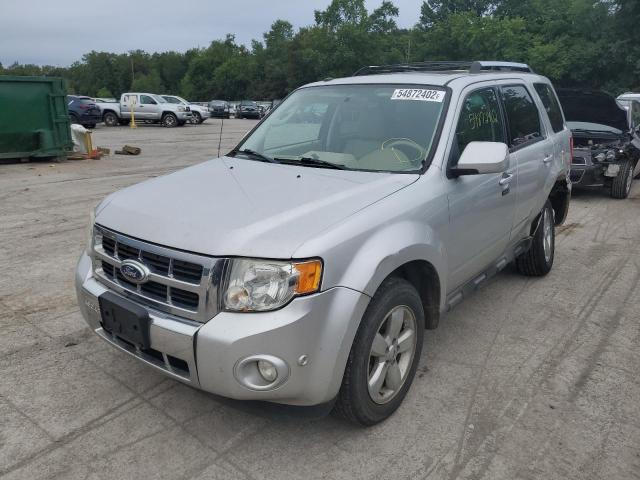 Photo 2 from auction – 2010 FORD ESCAPE LIM with VIN 1FMCU0EG5AKC66011