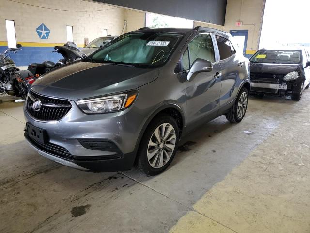 Photo 2 from auction – 2019 BUICK ENCORE PRE with VIN KL4CJASBXKB769038