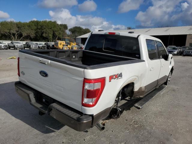 Photo 4 from auction – 2021 FORD F150 SUPER with VIN 1FTFW1ED9MFC04177