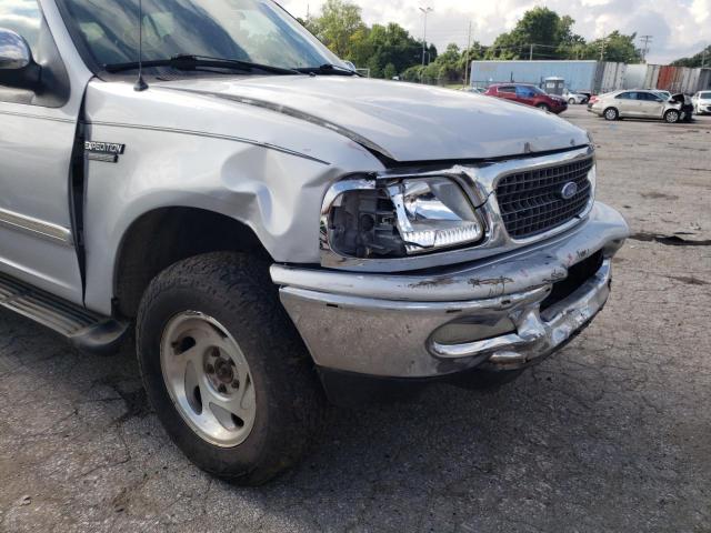 Photo 9 from auction – 1997 FORD EXPEDITION with VIN 1FMEU18W1VLC16692
