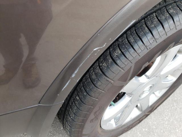Foto 9 de la subasta – 2008 BUICK ENCLAVE CX con VIN 5GAER23748J185354