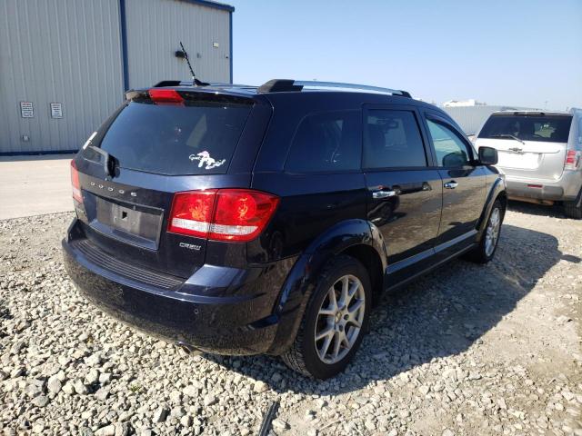 Photo 4 from auction – 2011 DODGE JOURNEY CR with VIN 3D4PG3FG5BT511423