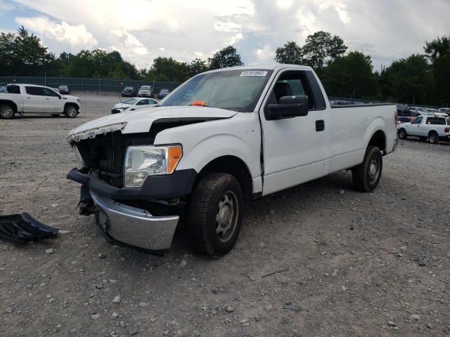 Photo 2 from auction – 2014 FORD F150 with VIN 1FTNF1CF9EKF14869