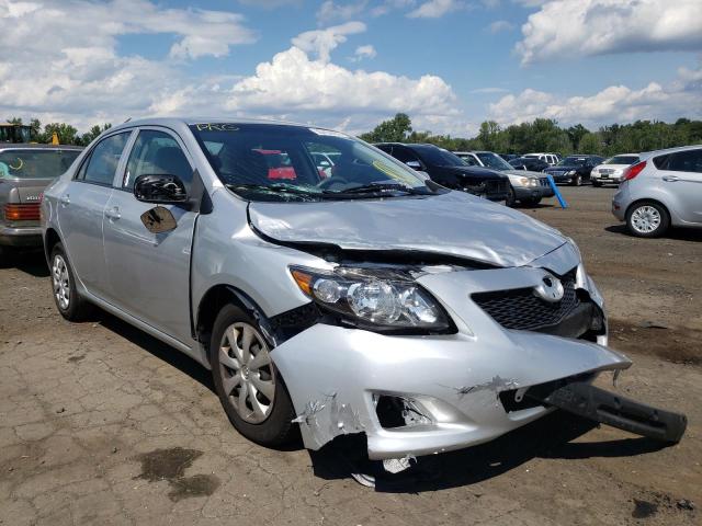 TOYOTA COROLLA BA 2010 with VIN 2T1BU4EEXAC300533 - Photo from auction