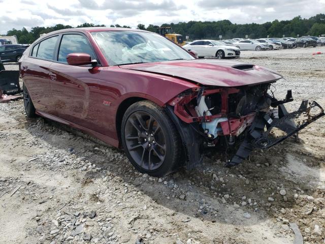 Photo 1 from auction – 2020 DODGE CHARGER SC with VIN 2C3CDXGJXLH180133