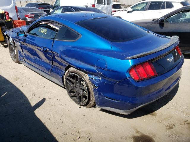 Photo 3 from auction – 2017 FORD MUSTANG with VIN 1FA6P8TH7H5217734