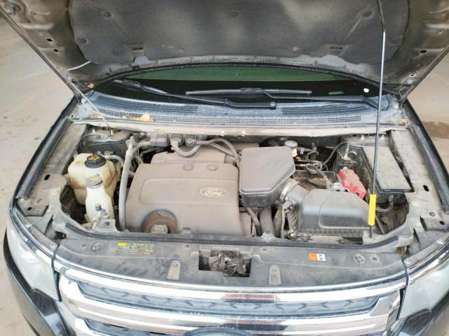 Photo 7 from auction – 2013 FORD EDGE LIMIT with VIN 2FMDK4KC7DBB66770
